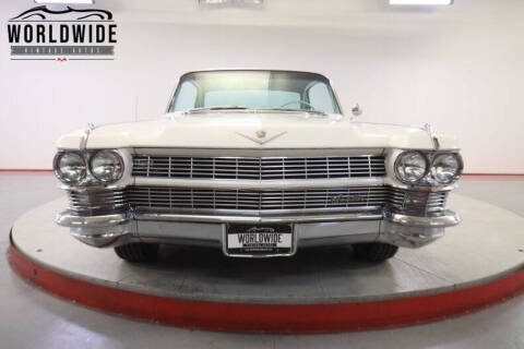 1964 Cadillac DeVille