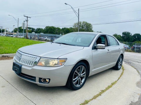 2007 Lincoln MKZ for sale at Xtreme Auto Mart LLC in Kansas City MO