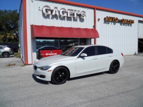 2013 BMW 3 Series for sale at Gagel's Auto Sales in Gibsonton FL