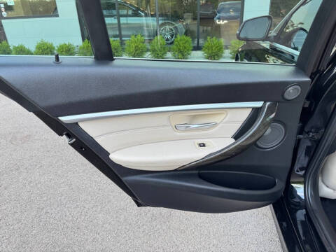 2017 BMW 3 Series 340i