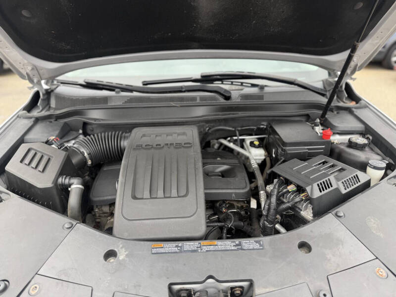 2013 Chevrolet Equinox LS