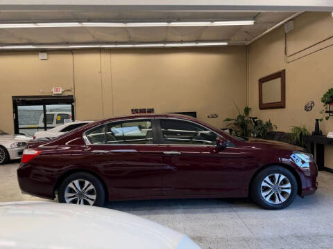 2014 Honda Accord LX