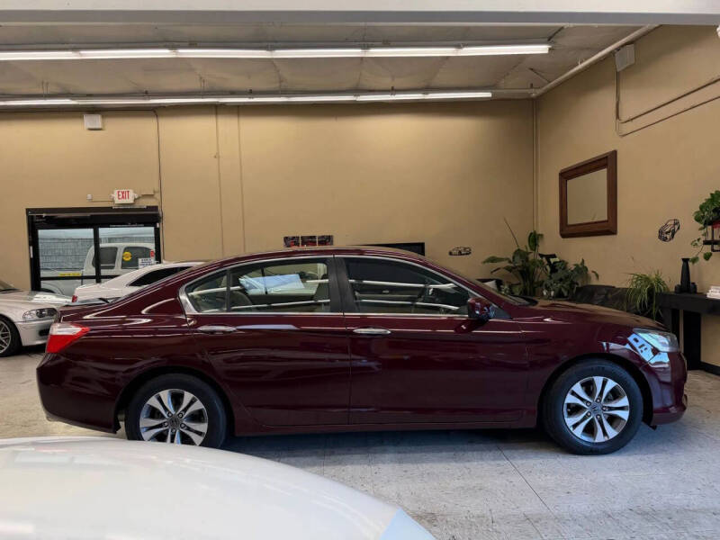 2014 Honda Accord LX