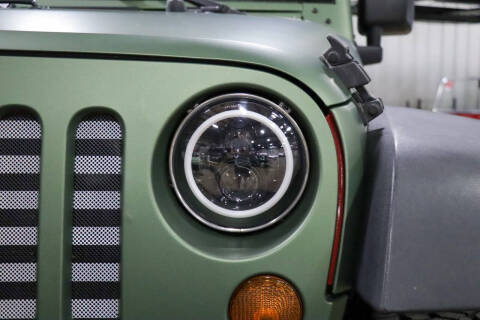 2007 Jeep Wrangler X