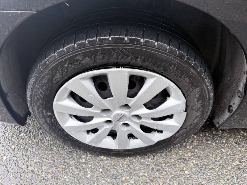 2015 Nissan Sentra SV