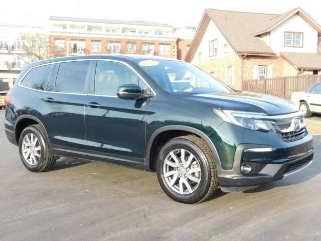 2019 Honda Pilot EX-L