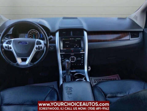 2013 Ford Edge Limited