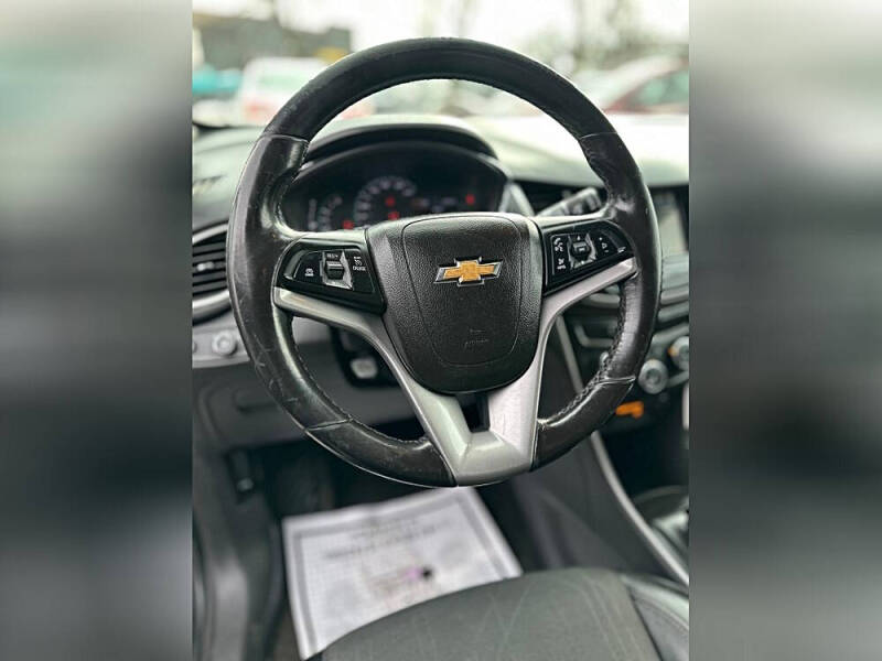 2019 Chevrolet Trax LT
