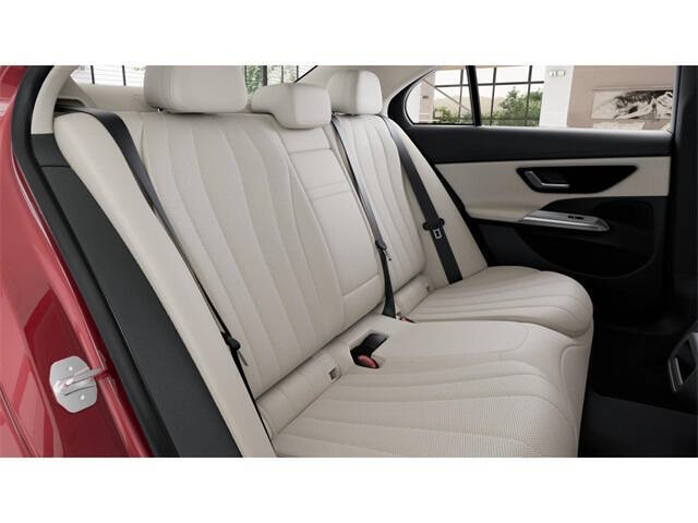 2025 Mercedes-Benz E-Class E 350 4MATIC