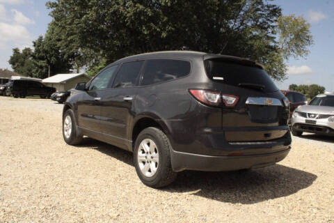 2013 Chevrolet Traverse LS