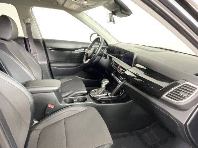 2025 Kia Seltos S
