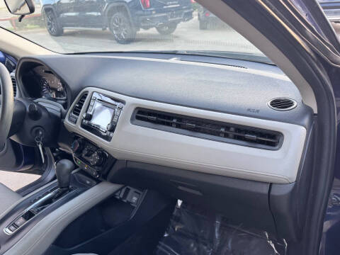 2017 Honda HR-V LX