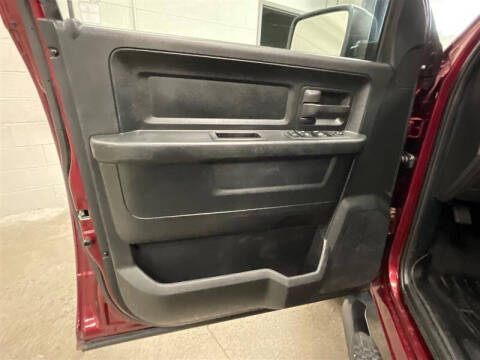 2018 RAM 1500 Express