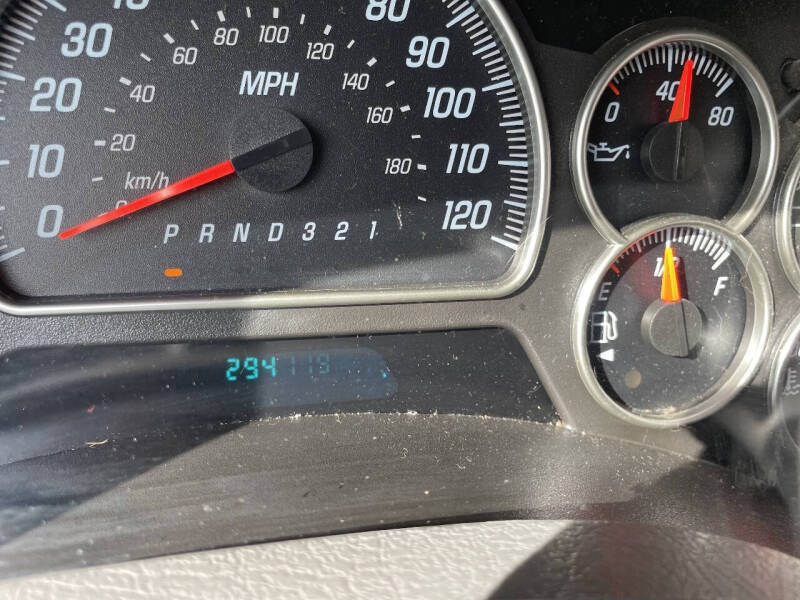 2008 GMC Envoy SLE