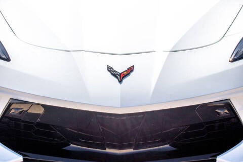 2022 Chevrolet Corvette Stingray