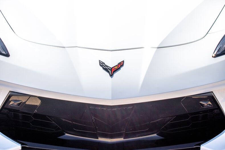 2022 Chevrolet Corvette Stingray