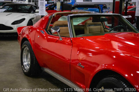 1974 Chevrolet Corvette