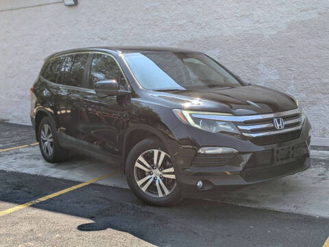 2016 Honda Pilot EX-L w/RES