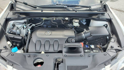 2015 Acura RDX