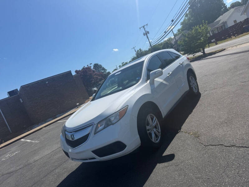 2013 Acura RDX