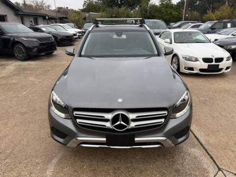 2016 Mercedes-Benz GLC GLC 300 4MATIC
