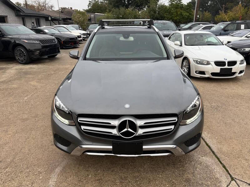 2016 Mercedes-Benz GLC GLC 300 4MATIC