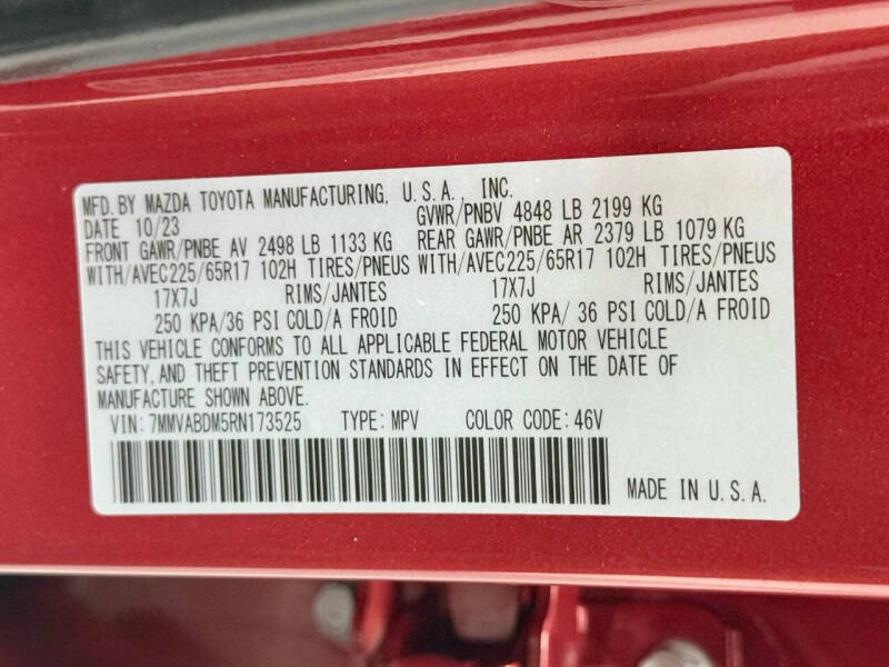 2024 Mazda CX-50 2.5 S Premium