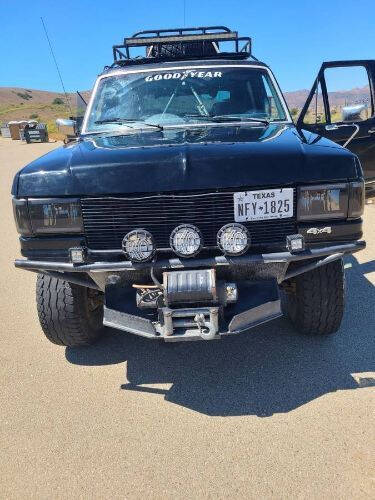 1988 Ford Bronco XLT