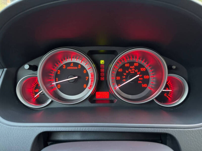 2011 Mazda CX-9 Sport