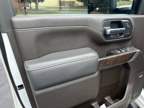 2020 GMC Sierra 3500HD