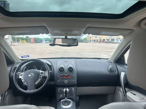 2010 Nissan Rogue SL