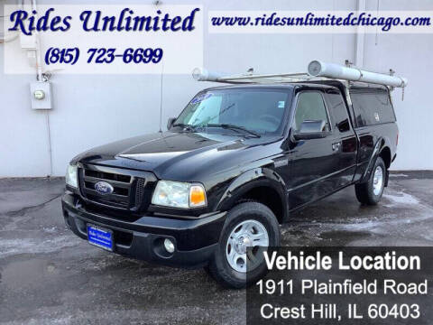 2011 Ford Ranger XLT