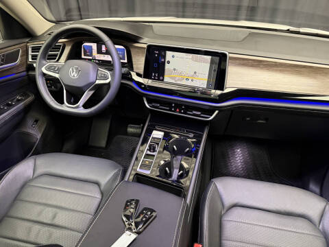 2024 Volkswagen Atlas SEL 4Motion