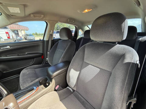 2014 Chevrolet Impala Limited LS Fleet