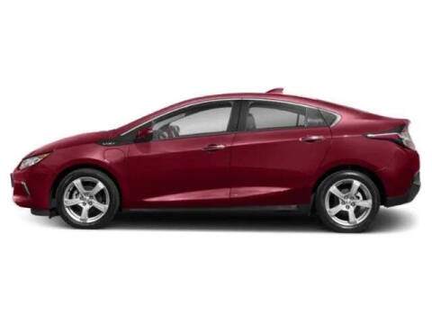 2018 Chevrolet Volt LT