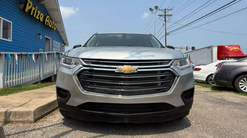 2020 Chevrolet Traverse LS