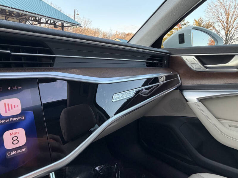 2021 Audi A6 quattro Prestige 55 TFSI