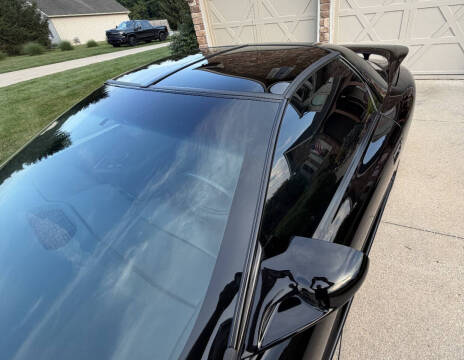 2000 Pontiac Firebird Trans Am