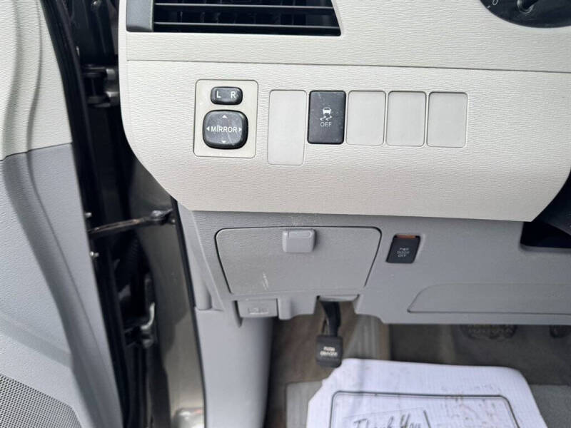 2013 Toyota Sienna