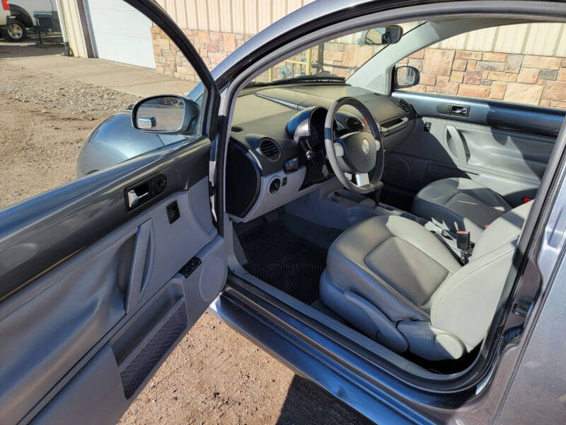 2006 Volkswagen New Beetle 2.5