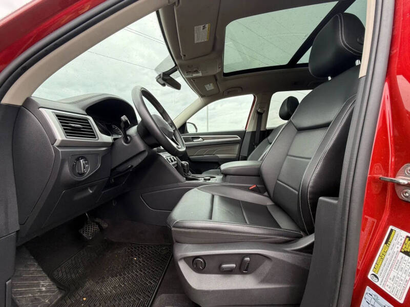 2021 Volkswagen Atlas