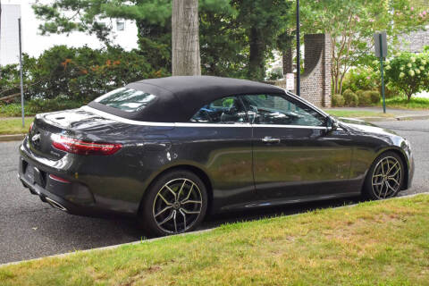 2021 Mercedes-Benz E-Class E 450 4MATIC