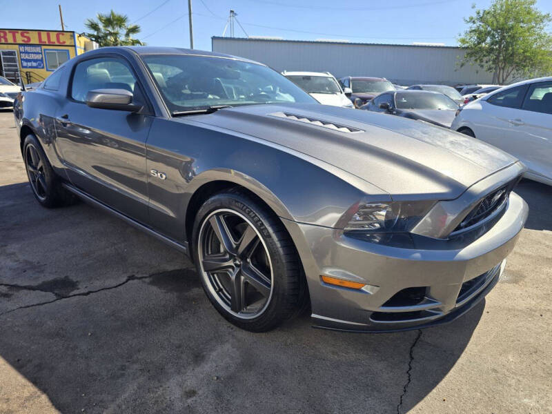 2014 Ford Mustang GT Premium