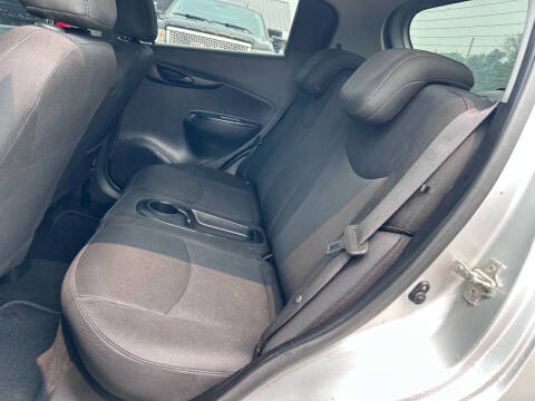 2021 Chevrolet Spark 1LT CVT