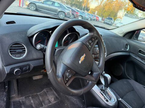 2015 Chevrolet Cruze ECO Auto