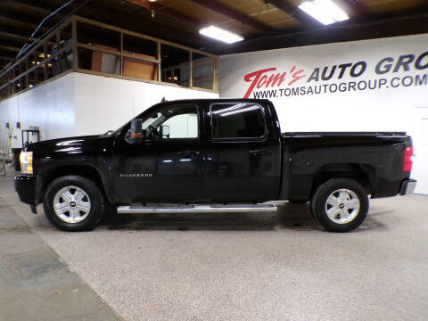 2010 Chevrolet Silverado 1500 LTZ