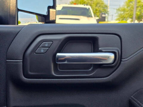 2023 Chevrolet Silverado 3500HD