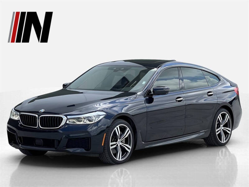 2018 BMW 6 Series 640i xDrive Gran Turismo