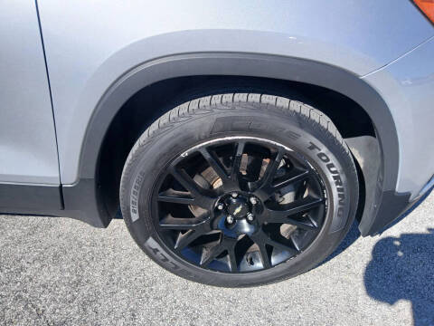 2021 Chevrolet Trax LT