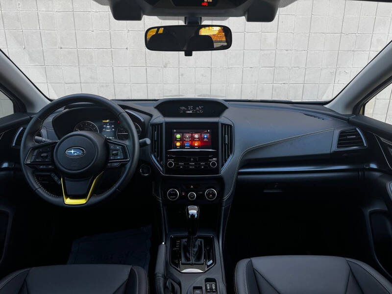 2023 Subaru Crosstrek Sport